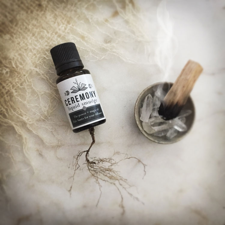 Ceremony Liquid Smudge
