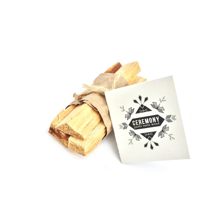 Palo Santo Wood-3 Wand Bundle - Image 3